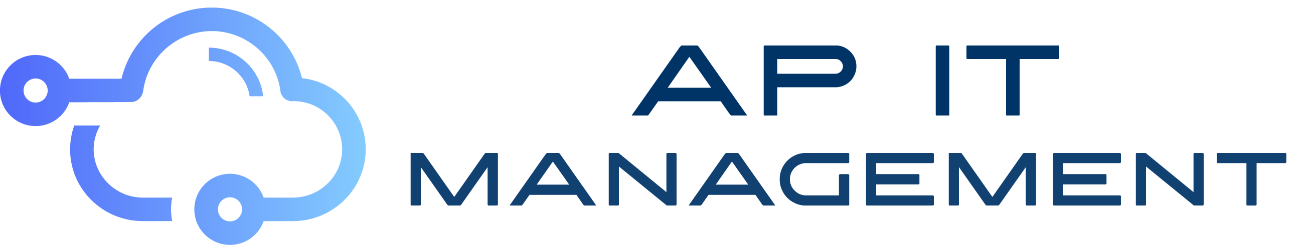 AP IT Management Logo